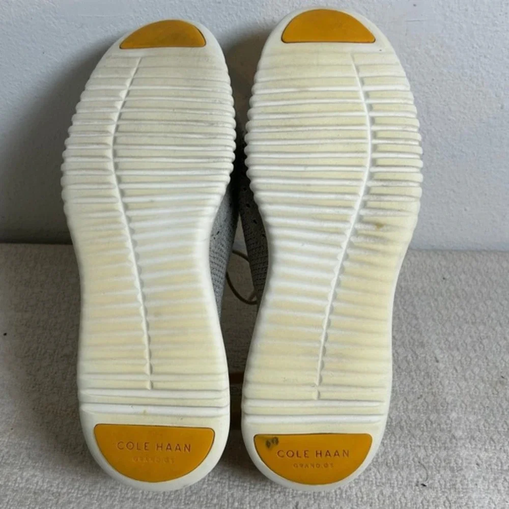 Cole Haan there noticeable